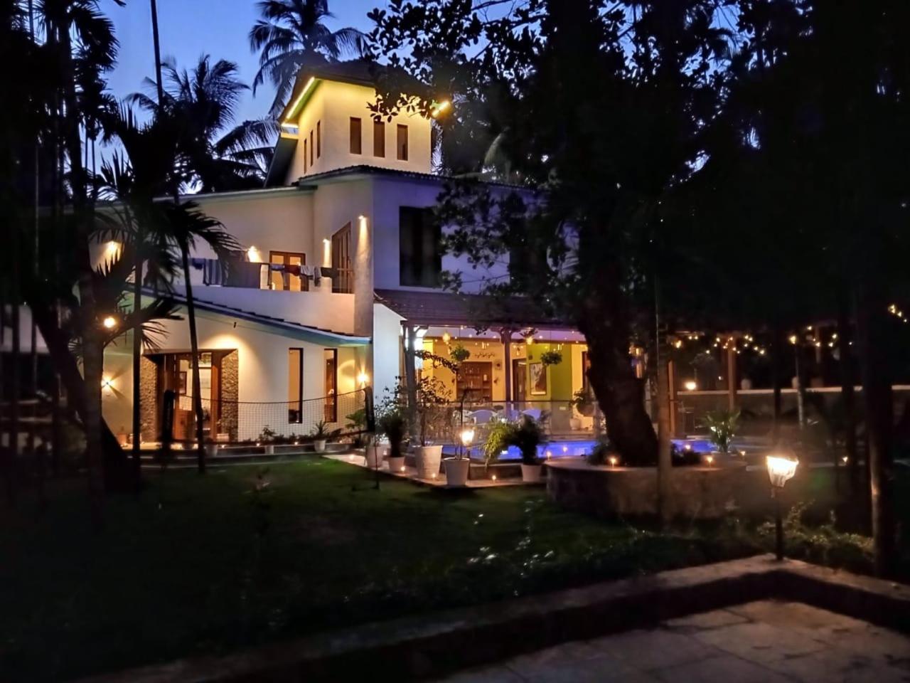 Villa Casa Da Chaul Alībāg Exterior foto