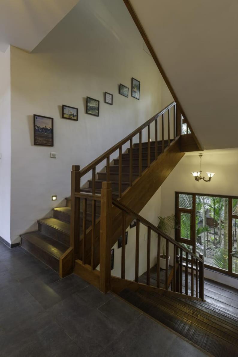 Villa Casa Da Chaul Alībāg Exterior foto